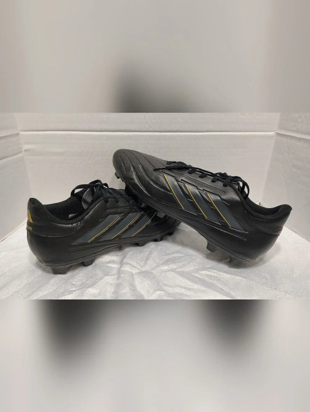 Adidas Copa Pure 2, Men # 12 US, Club Soccer Cleats
